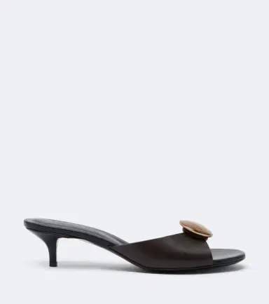 Christopher Esber Aura Quartz leather mules | Thumbnail 4