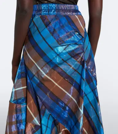 Vivienne Westwood Plaid maxi skirt | Thumbnail 2 Vivienne Westwood Plaid maxi skirt | Thumbnail 2