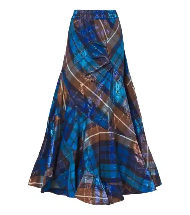Vivienne Westwood Plaid maxi skirt | Thumbnail 1 Vivienne Westwood Plaid maxi skirt | Thumbnail 1