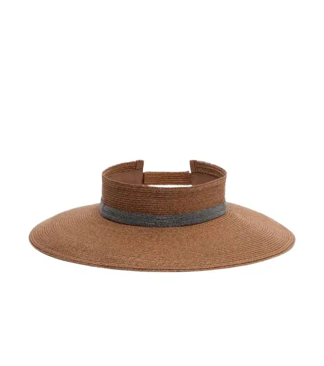 Brunello Cucinelli Monili visor