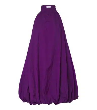 Alaïa Alaïa Halterneck minidress | Thumbnail 1 Alaïa Alaïa Halterneck minidress | Thumbnail 1