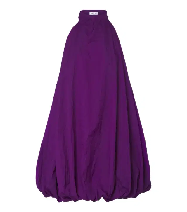Alaia Alaïa Halterneck minidress