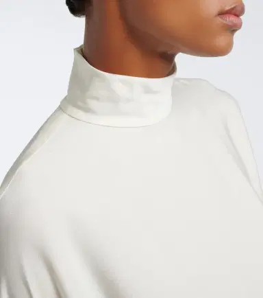 Alaia Alaïa Asymmetric cady top | Thumbnail 2