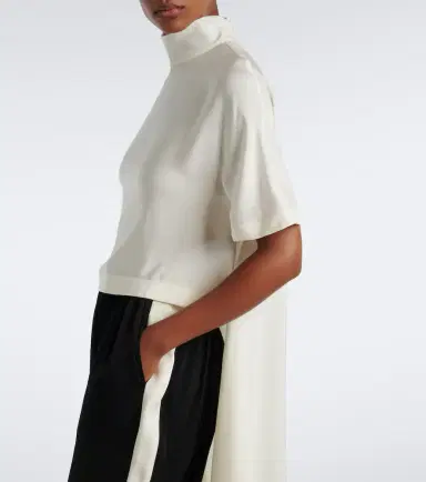 Alaia Alaïa Asymmetric cady top | Thumbnail 3
