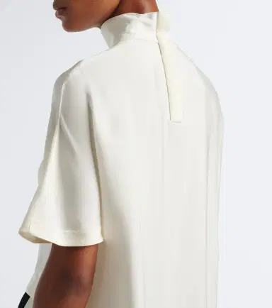 Alaia Alaïa Asymmetric cady top | Thumbnail 5