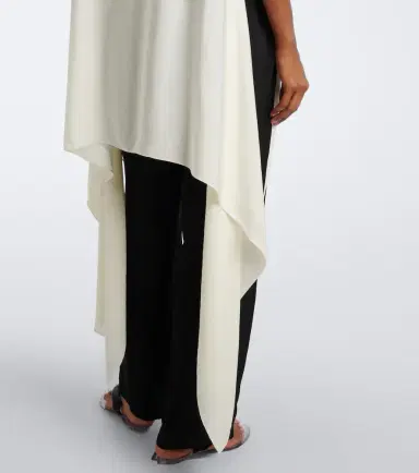 Alaia Alaïa Asymmetric cady top | Thumbnail 6