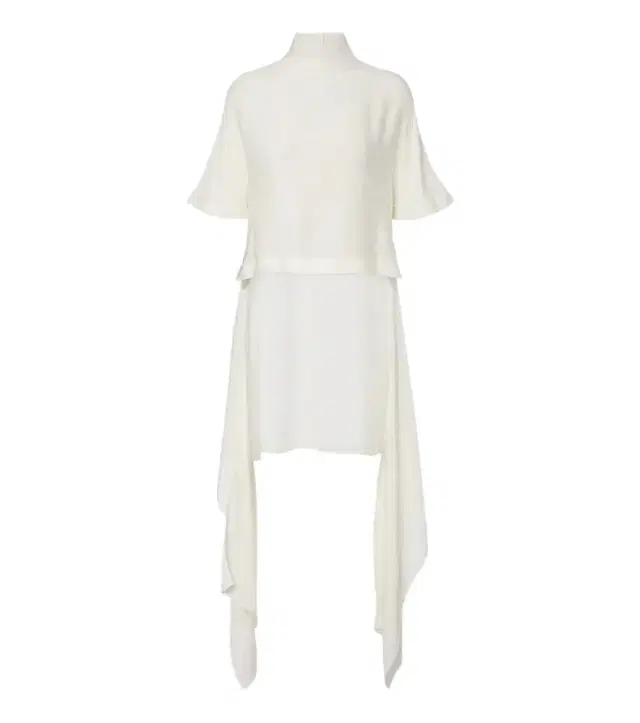 Alaïa Alaïa Asymmetric cady top