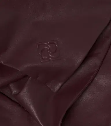 Magda Butrym Leather head scarf | Thumbnail 2 Magda Butrym Leather head scarf | Thumbnail 2