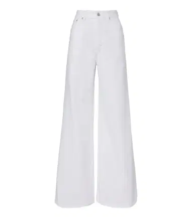 Alaïa Alaïa Wide-leg jeans | Thumbnail 1