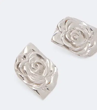 Magda Butrym Floral earrings | Thumbnail 3 Magda Butrym Floral earrings | Thumbnail 3