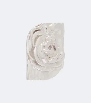 Magda Butrym Floral earrings | Thumbnail 4 Magda Butrym Floral earrings | Thumbnail 4