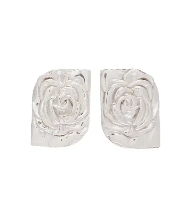 Magda Butrym Floral earrings