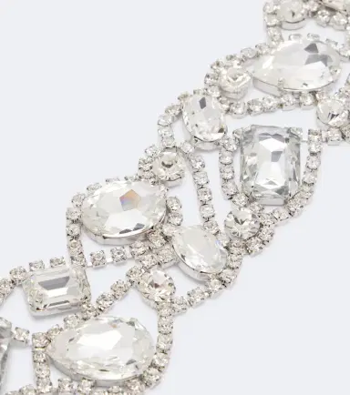 Magda Butrym Crystal-embellished necklace | Thumbnail 3
