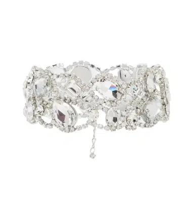 Magda Butrym Crystal-embellished necklace | Thumbnail 1