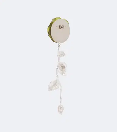 Magda Butrym Floral drop earrings | Thumbnail 2 Magda Butrym Floral drop earrings | Thumbnail 2