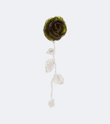 Magda Butrym Floral drop earrings | Thumbnail 3 Magda Butrym Floral drop earrings | Thumbnail 3