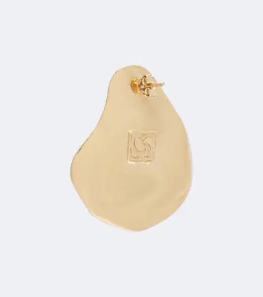 Magda Butrym Gold-plated earrings | Thumbnail 2
