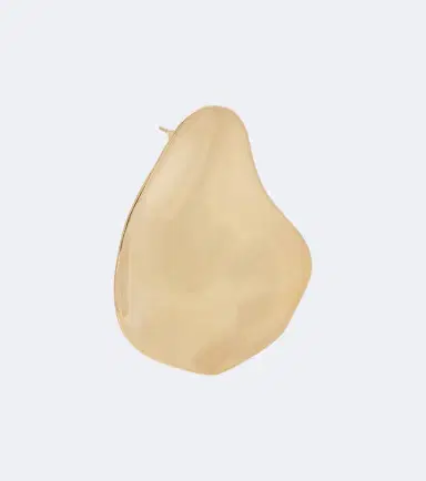 Magda Butrym Gold-plated earrings | Thumbnail 3