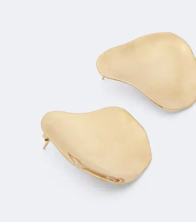 Magda Butrym Gold-plated earrings | Thumbnail 4
