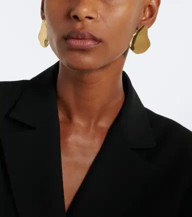 Magda Butrym Gold-plated earrings | Thumbnail 6