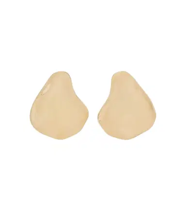 Magda Butrym Gold-plated earrings | Thumbnail 1