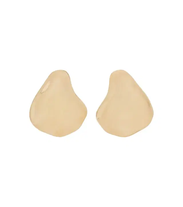 Magda Butrym Gold-plated earrings