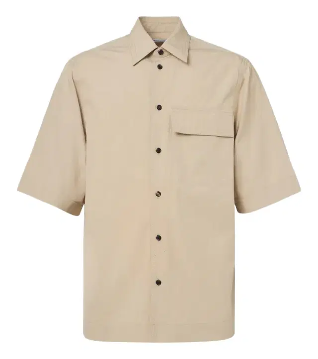 Bottega Veneta Cotton canvas shirt