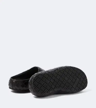 Bottega Veneta Klog Intrecciato leather mules | Thumbnail 5