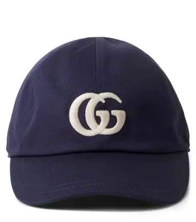 Gucci Kids GG cotton baseball cap | Thumbnail 1