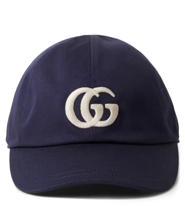 Gucci Kids GG cotton baseball cap