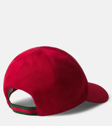Gucci Kids GG cotton baseball cap | Thumbnail 2