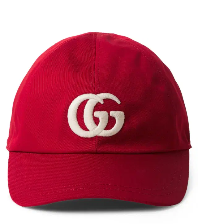 Gucci Kids GG cotton baseball cap