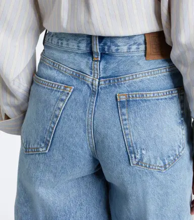 TOTEME Denim Bermuda shorts | Thumbnail 4 TOTEME Denim Bermuda shorts | Thumbnail 4
