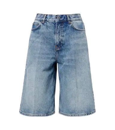TOTEME Denim Bermuda shorts | Thumbnail 1 TOTEME Denim Bermuda shorts | Thumbnail 1