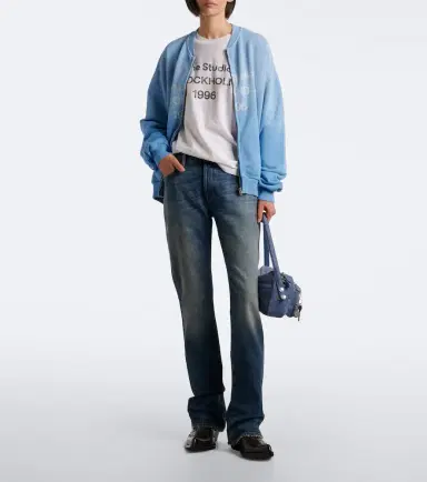 Acne Studios 2009F faded bootcut jeans | Thumbnail 2 Acne Studios 2009F faded bootcut jeans | Thumbnail 2