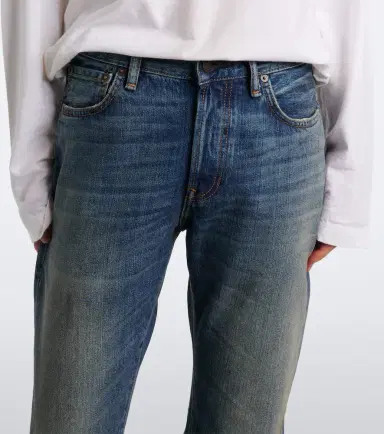 Acne Studios 2009F faded bootcut jeans | Thumbnail 4 Acne Studios 2009F faded bootcut jeans | Thumbnail 4