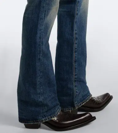 Acne Studios 2009F faded bootcut jeans | Thumbnail 5 Acne Studios 2009F faded bootcut jeans | Thumbnail 5