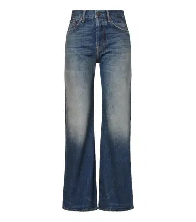 Acne Studios 2021F wide-leg jeans | Thumbnail 1