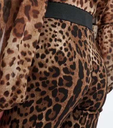 Dolce & Gabbana Leopard-print leggings | Thumbnail 2 Dolce & Gabbana Leopard-print leggings | Thumbnail 2
