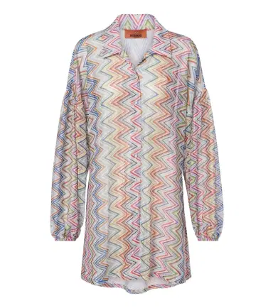 Missoni Zigzag oversized shirt | Thumbnail 1