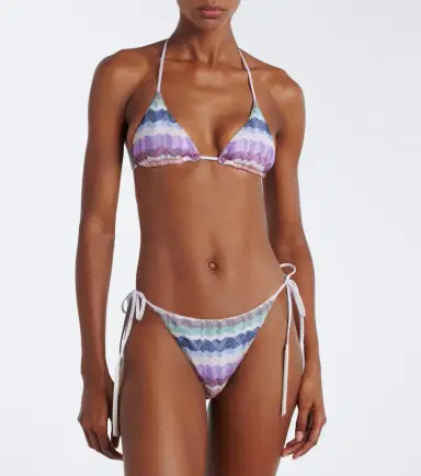 Missoni Zigzag bikini | Thumbnail 3