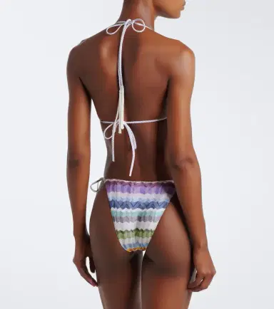 Missoni Zigzag bikini | Thumbnail 5