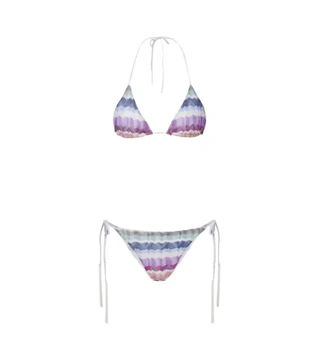 Missoni Zigzag bikini