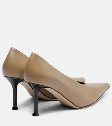 CHRISTEN Helix leather pumps | Thumbnail 2 CHRISTEN Helix leather pumps | Thumbnail 2