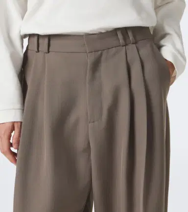 Studio Nicholson Line wide-leg pants | Thumbnail 5 Studio Nicholson Line wide-leg pants | Thumbnail 5