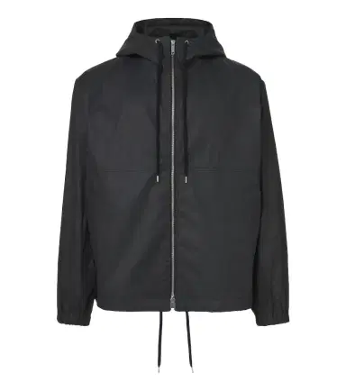 Studio Nicholson Hooded cotton jacket | Thumbnail 1