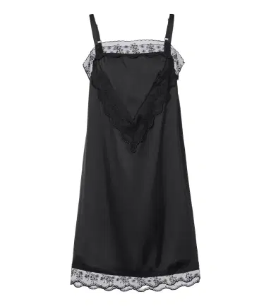 Simone Rocha Lace-trimmed minidress | Thumbnail 1