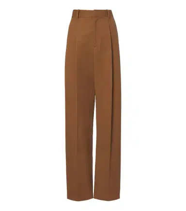 Tod's Cotton wide-leg pants | Thumbnail 1 Tod's Cotton wide-leg pants | Thumbnail 1