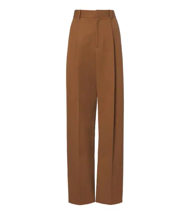 Tod's Cotton wide-leg pants