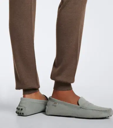 Tod's Cashmere and silk sweatpants | Thumbnail 5